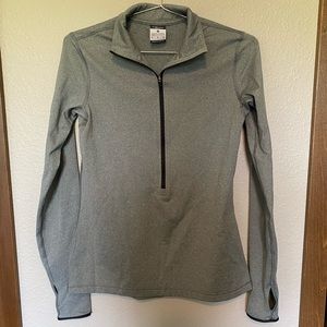 Nike Half Zip pullover